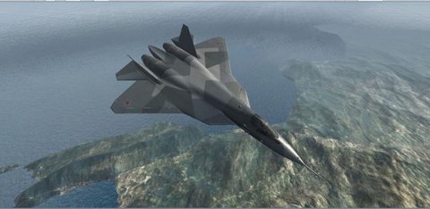 Jet Fighters Lux